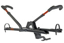 Kuat Sherpa 2.0 grey 2 bike hitch mounted carrier (SH22G)