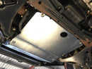 Kaon Intercooler & Sump Underbody Guards to suit Mitsubishi Pajero Gen 3 & 4 NM-NX - KS0216