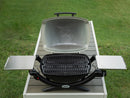 Kaon Stainless Steel Side Tables to suit the Weber Baby Q - KS0060