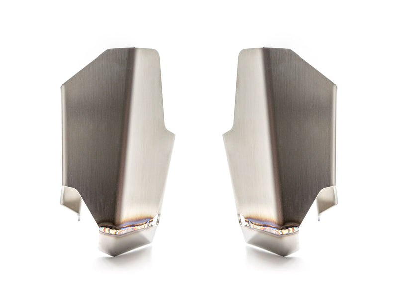 Kaon Rear Shock Guards to suit Toyota Prado 150 & FJ Cruiser - KS0379