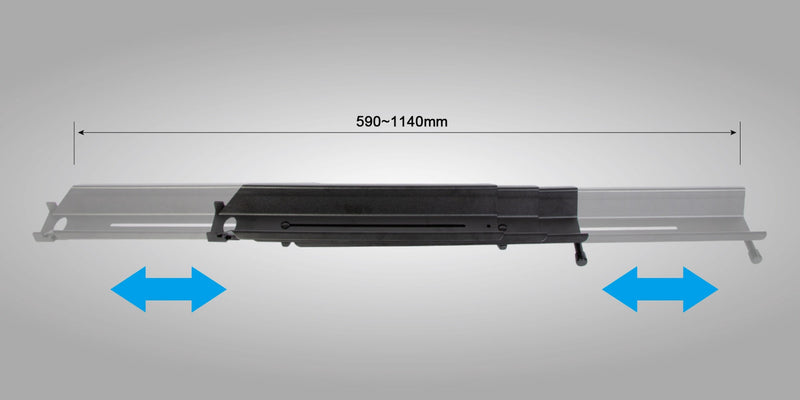 BuzzRack E-Bike Ramp Kit (Steel) - For E-Scorpion and E-Hornet - BR-E-RAMP-STEEL