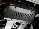 Kaon Front, Sump & Transmission Underbody Guards to suit Toyota HiLux N80 & Fortuner - KS0353