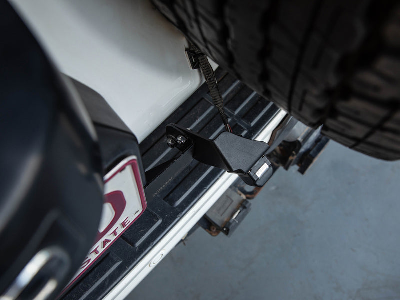 Kaon Reversing Camera Relocation Bracket to suit Toyota Prado 150 [Options: 2009-Oct 2013] - KS0354