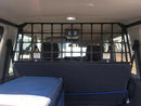 Kaon Light Cargo & Pet Barrier to suit Toyota LandCruiser LC76 - KS0020