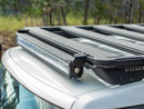 Kaon LED Light Bar Brackets to Suit ARB Base Rack - KS0463