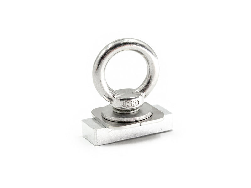 Kaon M10 Stainless Steel Eye Bolt Tie Down Kit to suitÂ Rhino-Rack Pioneer Platform - KS0503