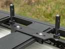 Kaon Flush Flat Maxtrax Mounts to suit ARB BASE Rack - KS0417