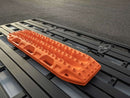 Kaon Stealth Flush Folding Maxtrax & TRED Mounts to suit Platform Racks - KS0338