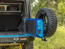 Kaon Rear Door Drop Down Table to suit Jeep Wrangler JK - KS0554