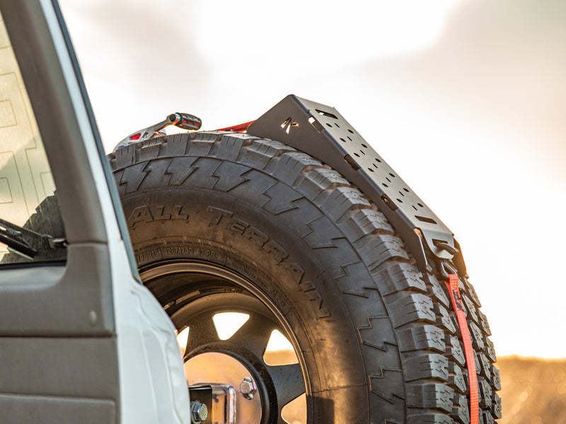 Kaon Out-Back Spare Tyre Mount - KS0310