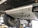 Kaon Splash Guard to suit Toyota FJ Cruiser TJM T13 Bull Bar - KS0002