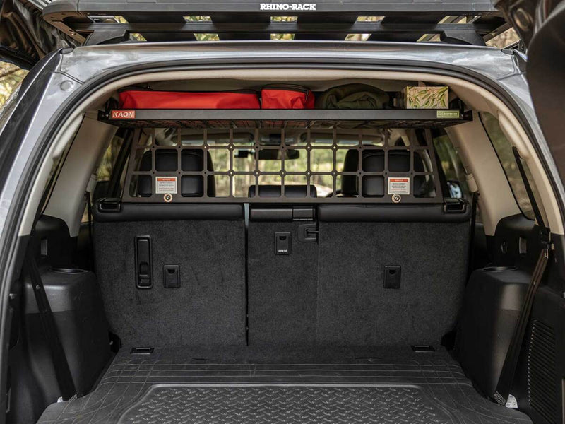 Kaon Standalone Rear Roof Shelf to suit Toyota Prado 150 / Lexus GX 460 - KS0640