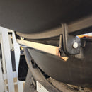 Kaon BBQ Bib Lid Drip Tray to suit Weber* Family Q - KS0292