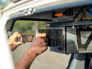 Kaon Travel Oven Mounting Brackets to suit Travel Buddy, Road Chef, KickAss & Tentworld Outback Ovens - KS0155