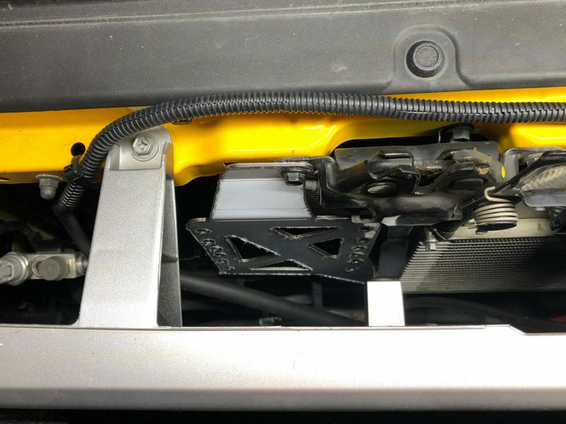 Kaon Front Mount DCDC Charger Bracket to suit Toyota FJ Crusier, Prado 120 - KS0043