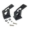Kaon Genuine QuickFist Mini Rubber Clamps Shovel Axe Holder 16-32mm [Qty: 1 Pair] - KS0141