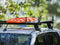 Kaon Maxtrax & TRED Mounting Board to suit Cross Bars [Option: No Pins] - KS0289