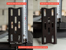 Kaon Universal 270 Degree Awning Bracket Set to suit ARB BASE Rack - KS0413