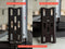 Kaon Universal 270 Degree Awning Bracket Set to suit ARB BASE Rack - KS0413