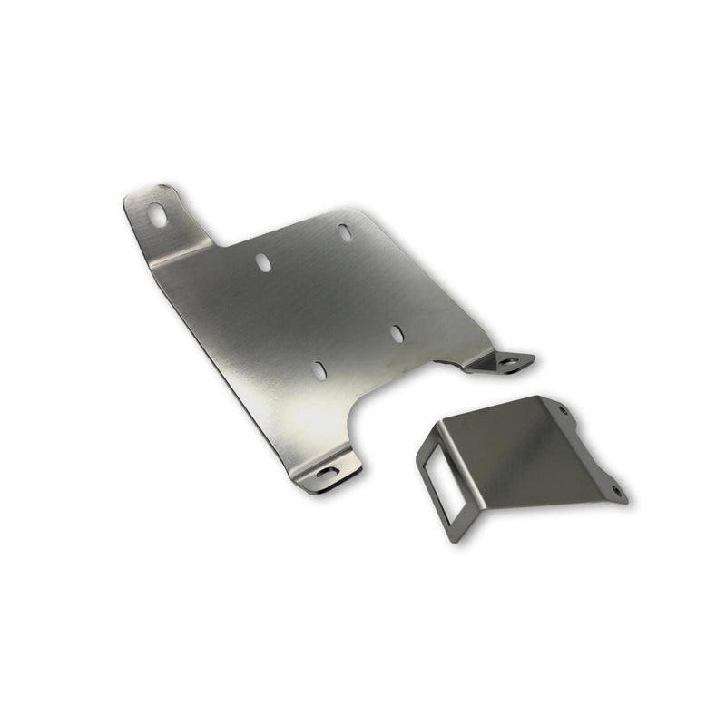 Kaon Air Compressor Mounting Bracket to suit Prado 120 V6 GXL ARB - KS0210