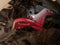 Kaon Recovery Tow Points to suit Toyota Prado 150 & FJ Cruiser [Colour: Tanami Red] - KS0549