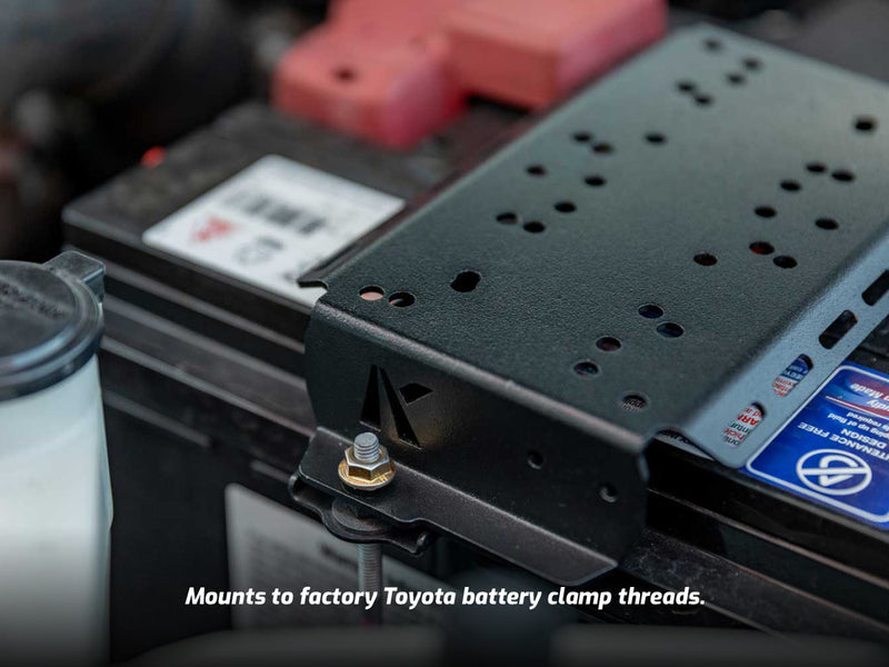 Kaon Battery Fuse Bracket to suit Toyota HiLux N80 & Fortuner - KS0599