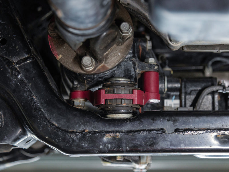 Kaon Front Arm Style Diff Drop Kit to suit Toyota HiLux N80, N70 & Fortuner - KS0429