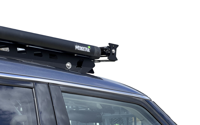 Wedgetail Accessory - Lightbar Support Extension Bracket - WTA-LBSE