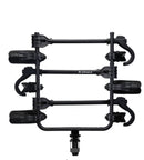 Kuat Transfer v2 black 3 bike hitch mounted carrier (T223B)