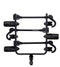 Kuat Transfer v2 black 3 bike hitch mounted carrier (T223B)