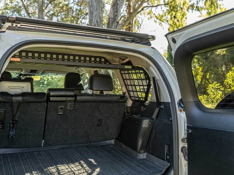 Kaon Side Molle Panels to suit Toyota Prado 150 / Lexus GX 460 - KS0548