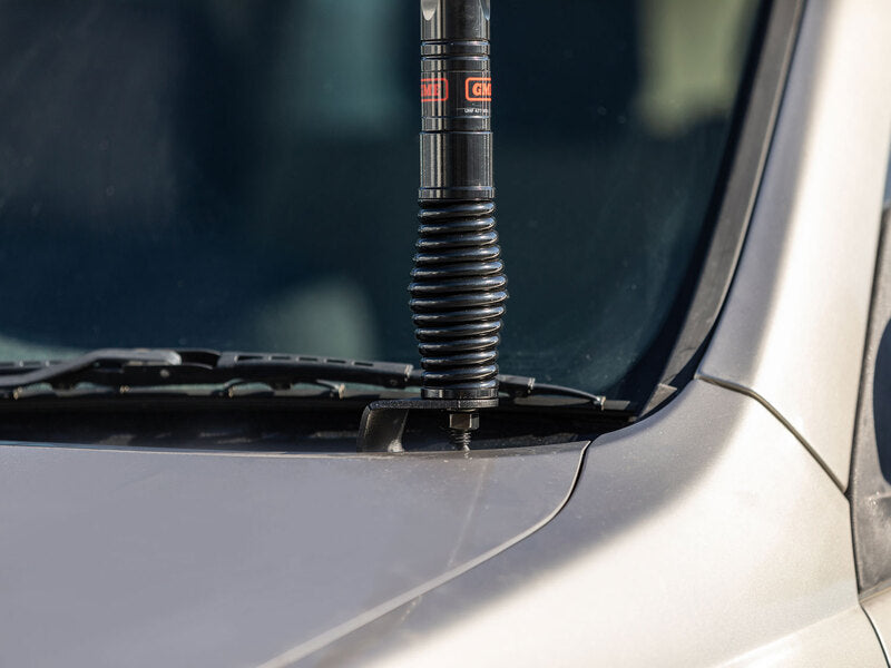 Kaon Bonnet Hinge Aerial Mount to suit Toyota Prado 120 / Lexus GX 470 - KS0543