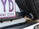 Kaon Reversing Camera Relocation Bracket to suit Toyota Prado 150 [Options: 2009-Oct 2013] - KS0354