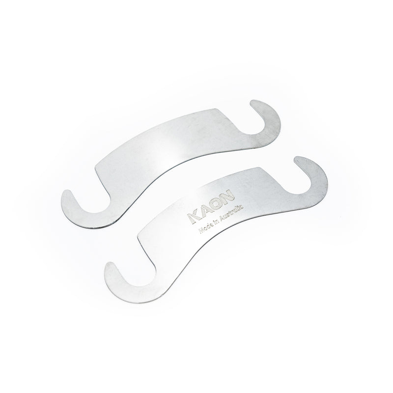 Kaon Door Hinge Shims Spacer to suit Prado 120, 150 & FJ Cruiser - KS0322