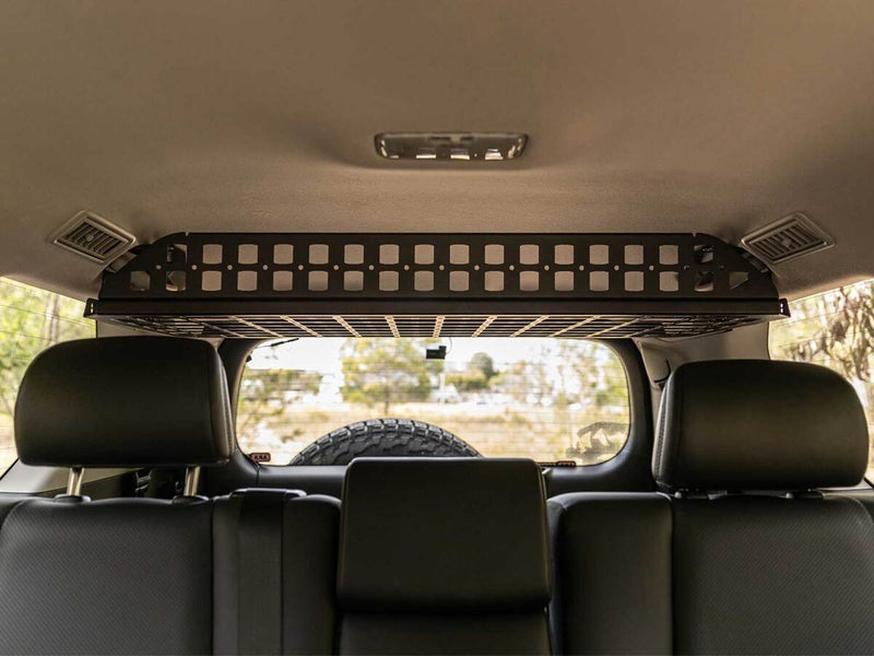 Kaon Standalone Rear Roof Shelf to suit Toyota Prado 150 / Lexus GX 460 - KS0640