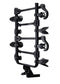Kuat Transfer v2 black 1 bike add-on extension (T2AOB)