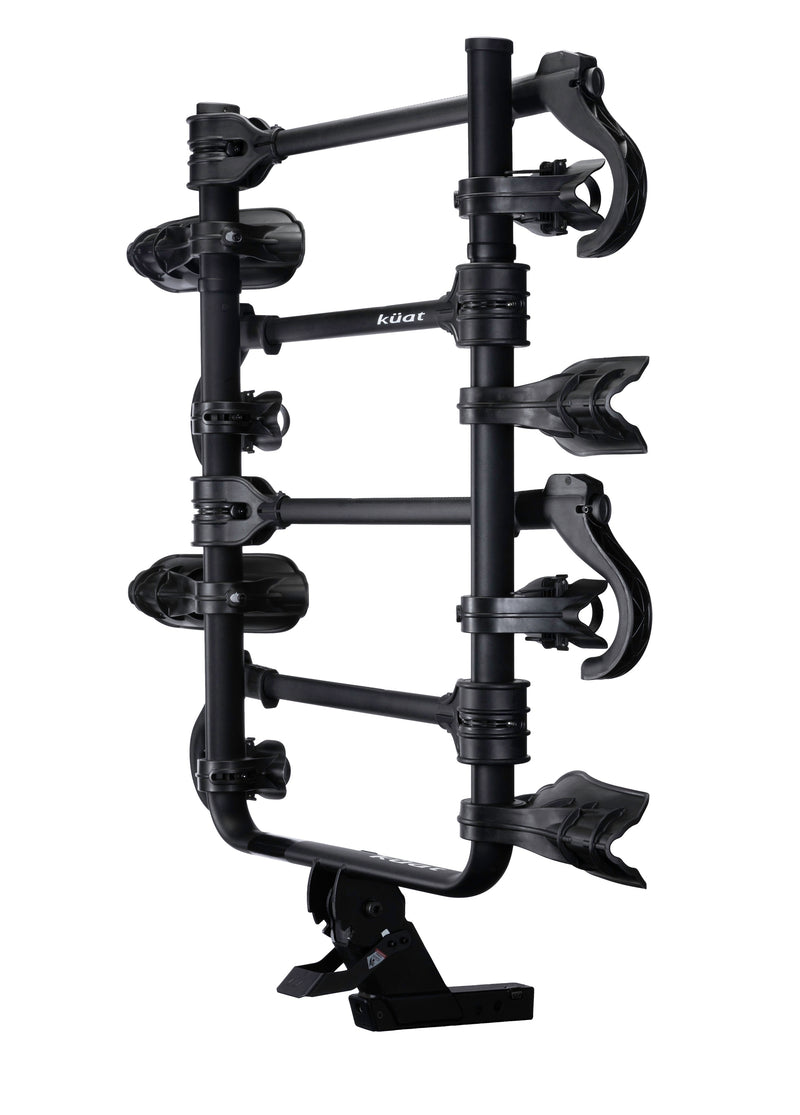 Kuat Transfer v2 black 1 bike add-on extension (T2AOB)