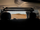 Kaon Standalone Rear Roof Shelf to suit Mitsubishi Pajero Gen 4 NS-NX [Type: With Sunroof] [Seats: 7-Seater] - KS0355