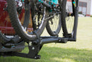 Kuat NV Base 2.0 Black 2 Bike Hitch Mounted Carrier (BA22B)