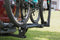 Kuat NV Base 2.0 Black 2 Bike Hitch Mounted Carrier (BA22B)