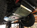 Kaon Front, Sump & Transmission Underbody Guards to suit Toyota FJ Cruiser DIFF DROP - KS0227