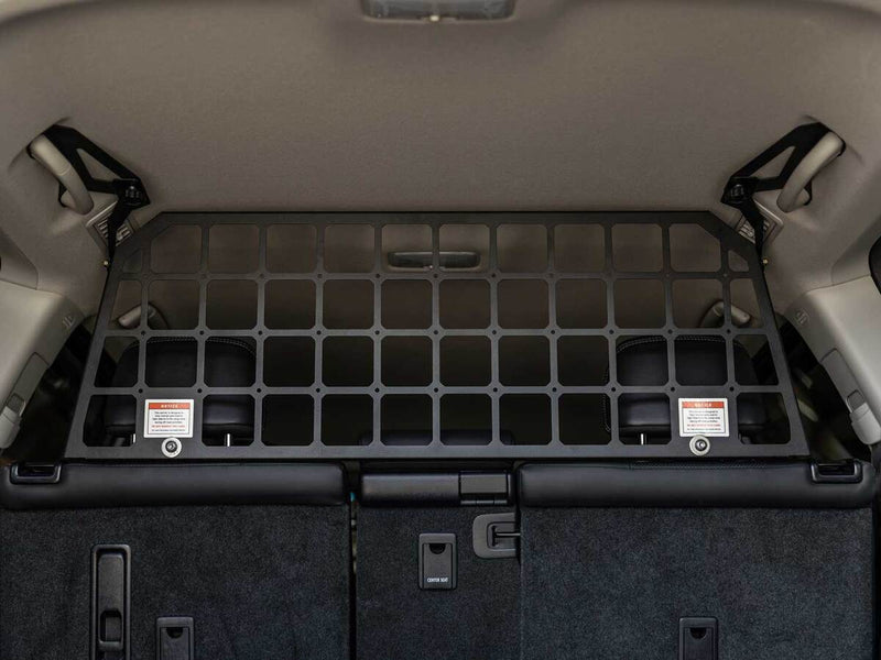 Kaon Light Cargo & Pet Barrier to suit Toyota Prado 150 / Lexus GX 460 [Seats: 7-Seater] - KS0606