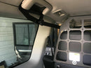 Kaon Light Cargo & Pet Barrier to suit Mitsubishi Pajero Gen 4 NS-NX [Type: Without Sunroof] [Seats: 7-Seater] - KS0111