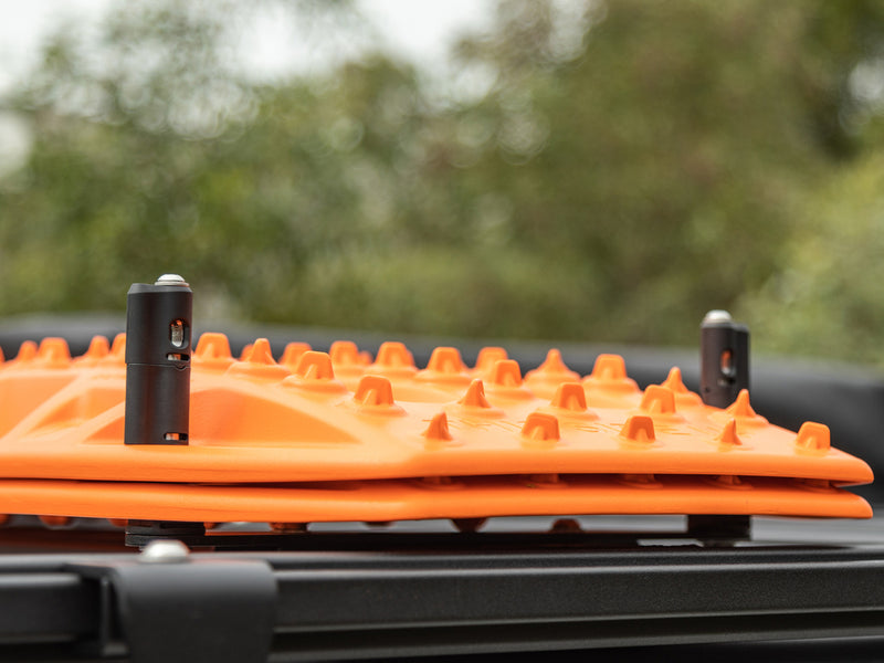 Kaon Flush Flat Maxtrax Mounts to suit ARB BASE Rack - KS0417