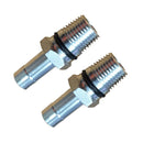 Kaon Provent 200 Reducer Adaptor Pair 16mm, Mann Hummel Catch Can - Toyota Prado Hilux D4D - KS0107