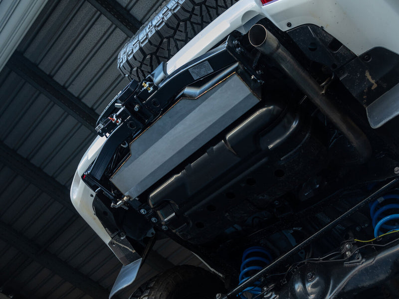 Kaon 30L Stainless Steel Underbody Water Tank to suit Toyota Prado 150 [Without Pump Kit] - KS0163