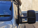 Kaon LHS Side Mirror Aerial Mount to suit Toyota LandCruiser LC200 - KS0291