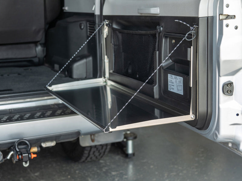 Kaon Rear Door Drop Down Table to suit Mitsubishi Pajero Gen 3 NM-NP - KS0481