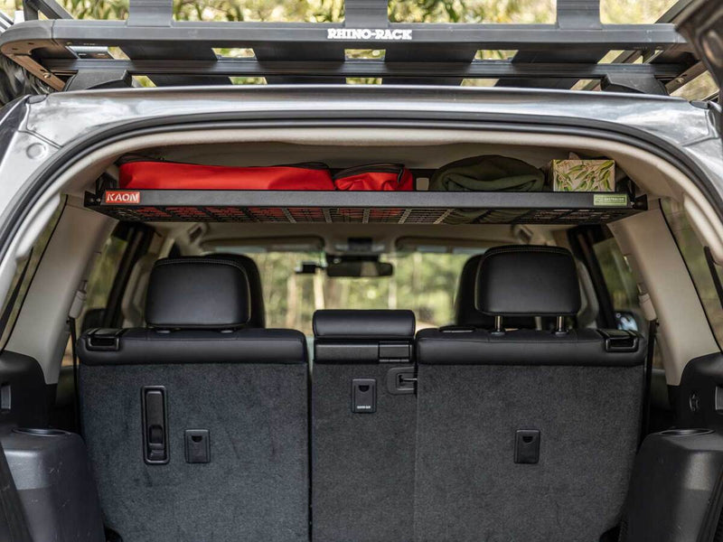 Kaon Standalone Rear Roof Shelf to suit Toyota Prado 150 / Lexus GX 460 - KS0640