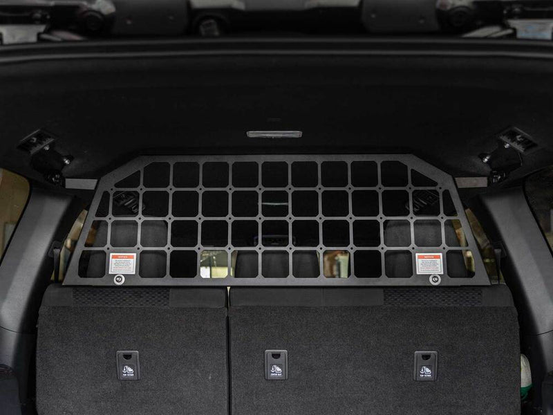 Kaon Light Cargo & Pet Barrier to suit Toyota LandCruiser LC300 (KS0587)